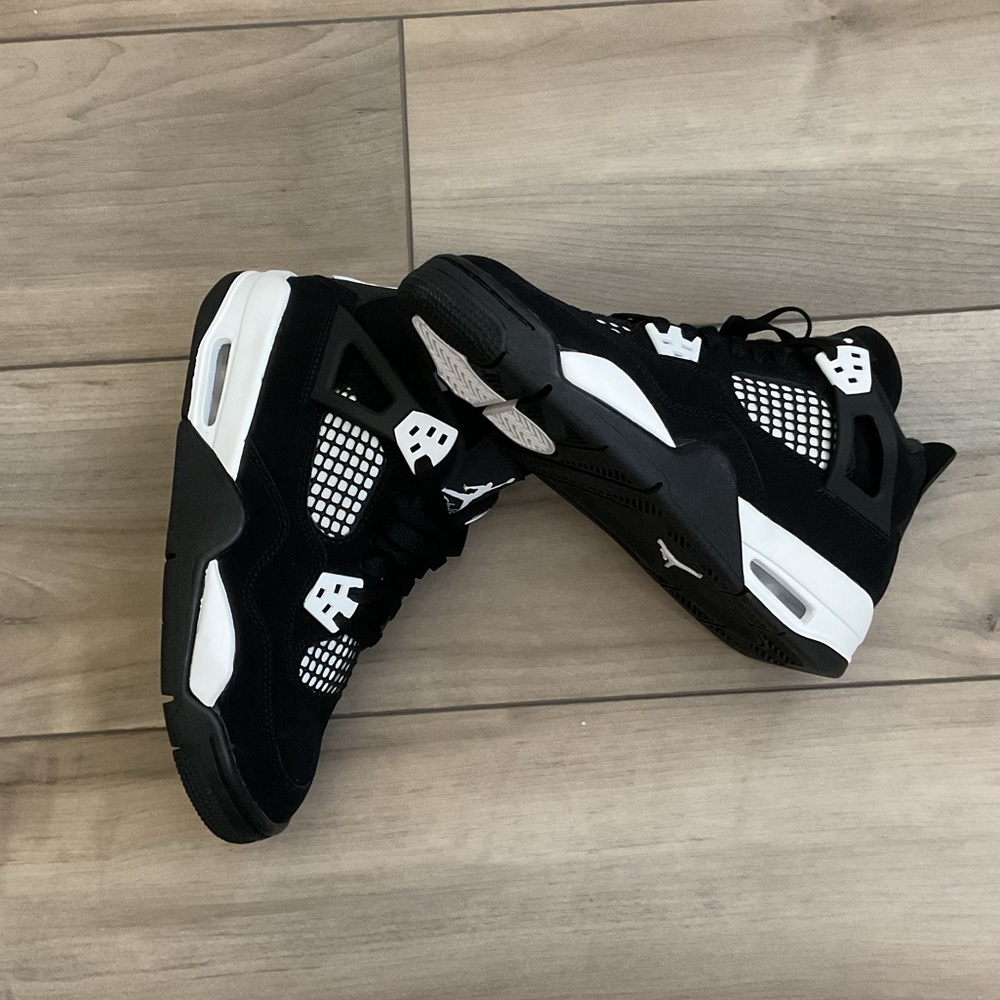 White Thunder 4’s